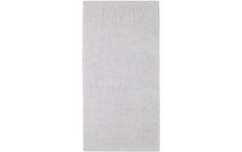 Cawö, Duschtuch ca. 70x140cm Cawö silber, Duschtuch ca. 70x140cm Cawö silber