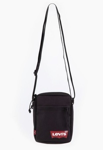 LEVI'S, Levi's® Umhängetasche »MINI CROSSBODY SOLID«, Levi's Umhängetasche - Black Einheitsgroesse