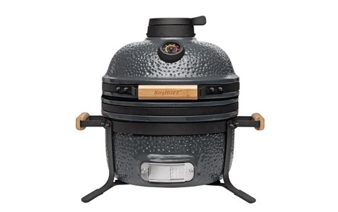 Berghoff, BergHOFF Kamadogrill Keramik BBQ, BergHOFF Keramikgrill »Kamadogrill BBQ (mittel) - Ron«