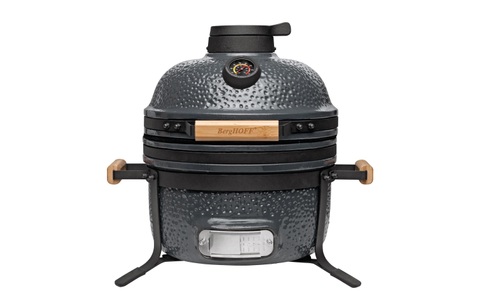 Berghoff, BergHOFF Kamadogrill Keramik BBQ, BergHOFF Keramikgrill »Kamadogrill BBQ (mittel) - Ron«