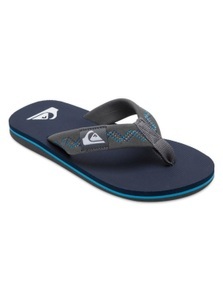 QUIKSILVER, Quiksilver Sandale »Molokai Stitchy«, 