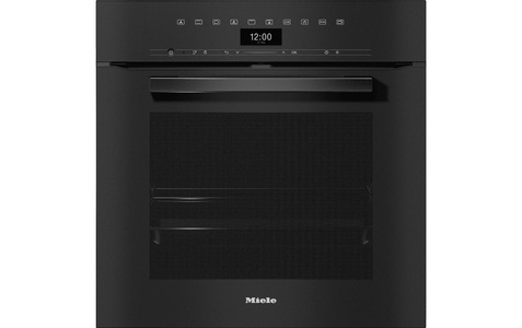 MIELE, Miele H 7460-60 BP Backofen Obsidianschwarz, Miele H 7460-60 BP Backofen Obsidianschwarz