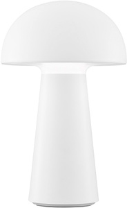 FH LIGHTING, LED-Tischleuchte Viga, 3-Stufen-Dimmer, weiß, easy! BY FHL LED Tischleuchte »Viga«, 1 flammig, Leuchtmittel LED-Modul LED fest integriert