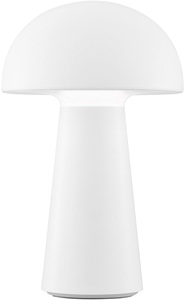 FH LIGHTING, LED-Tischleuchte Viga, 3-Stufen-Dimmer, weiß, easy! BY FHL LED Tischleuchte »Viga«, 1 flammig, Leuchtmittel LED-Modul LED fest integriert
