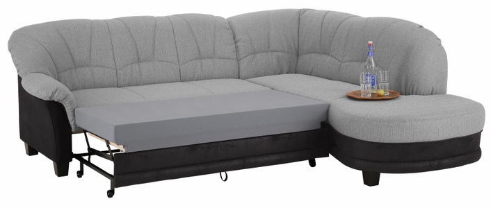 HOME AFFAIRE, Home affaire Ecksofa »Camelita«, wahlweise mit Bettfunktion, 