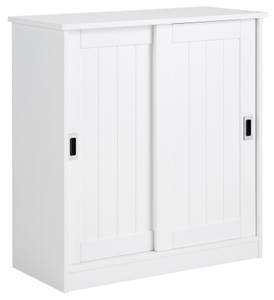 HOME AFFAIRE, Home affaire Schuhschrank »Nekso«, Home affaire Schuhschrank »Nekso« Breite 83 cm, aus MDF oder Massivholz, FSC®-zertifiziert