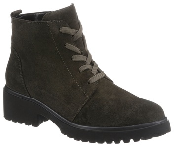 Waldläufer, Waldläufer Schnürboots »H-LUISE«, in komfortabler Schuhweite H (=sehr weit), 