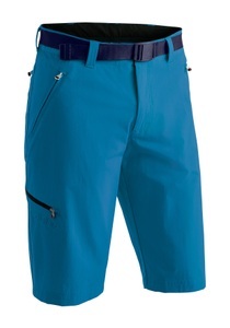 Maier Sports, Maier Sports Bermudas »Nil Bermuda«, kurze Herren Wanderhose, moderne Outdoor-Bermuda, Trekkinghose, 
