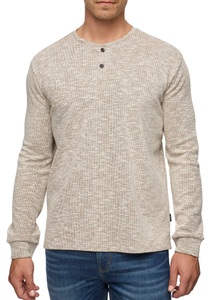 Indicode Langarmshirt »INVitus«