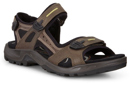 Ecco, ECCO Offroad Outdoorsandalen Herren, ECCO Offroad Sandalen Herren braun 2022 EU 41 Freizeit Sandalen