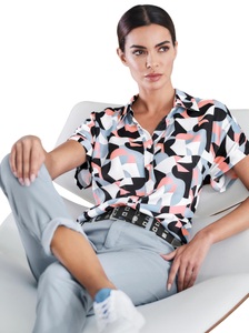 RICK CARDONA by Heine, RICK CARDONA by Heine Druckbluse, heine Druckbluse