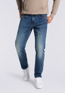 BOSS ORANGE Regular-fit-Jeans »RE.MAINE BO«, mit BOSS-Lederbadge