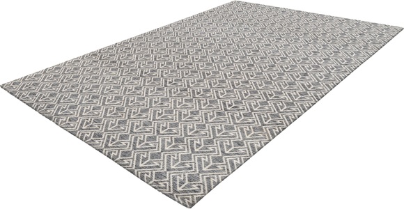 Teppich, »Rico 303«, calo-deluxe, rechteckig, Höhe 10 mm, maschinell gewebt