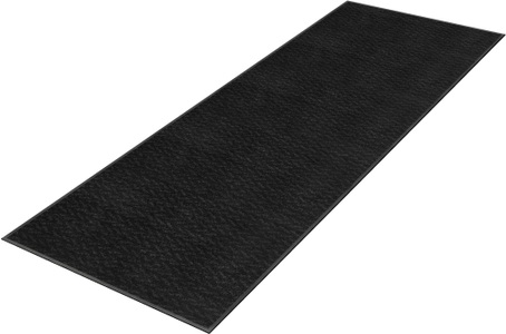 wash+dry by Kleen-Tex, wash+dry by Kleen-Tex Läufer »Duo Charcoal«, rechteckig, 9 mm Höhe, Schmutzfangläufer, rutschhemmend, In- und Outdoor geeignet, waschbar, ideal in Diele & Flur, wash+dry by Kleen-Tex Läufer »Duo Charcoal«, rechteckig, 9 mm Höhe, Schmutzfangläufer, rutschhemmend, In- und Outdoor geeignet, waschbar