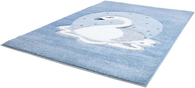 Kinderteppich, »Bueno Kids 1315«, Carpet City, rechteckig, Höhe 13 mm, maschinell gewebt