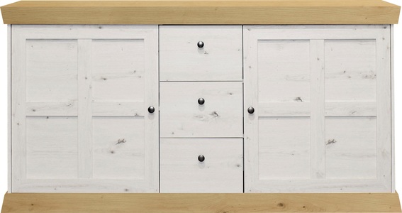 undefined, Sideboard »Matrix«, Breite 167 cm, Mäusbacher Sideboard »Matrix«, Breite 167 cm