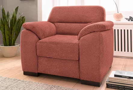SIT&MORE, sit&more Sessel, sit&more Sessel »Montego«, mit Federkern