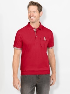 HAJO, Hajo Poloshirt »Kurzarm-Poloshirt«, (1 tlg.), Hajo Poloshirt »Kurzarm-Poloshirt«