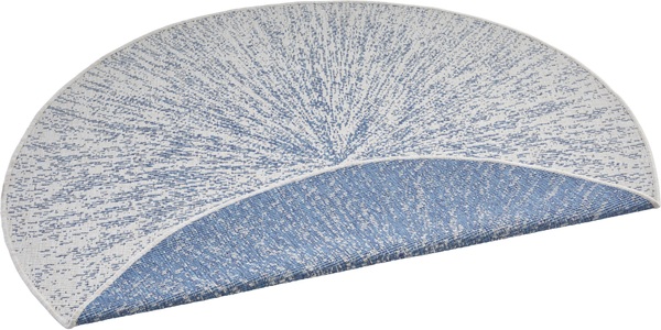 Freundin home collection, freundin Home Collection Teppich »Aura«, rund, 5 mm Höhe, In-und Outdoor geeignet, Wohnzimmer, Balkon, Terrasse, Garten, Strapazierfähig und pflegeleicht, Flachgewebe, freundin Home Collection Teppich »Aura«, rund, 5 mm Höhe, In-und Outdoor geeignet, Strapazierfähig und pflegeleicht, Flachgewebe