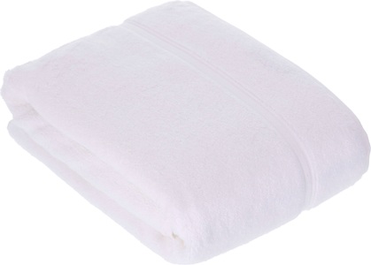 Vossen, Belief Badetuch Belief Badetuch, VOSSEN - Belief Badetuch, 100x150 cm, Weiss