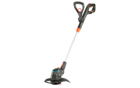 Gardena, Gardena ComfortCut - Akku-Trimmer 23/18V P4A - Solo, Akku-Rasentrimmer ComfortCut 23/18V P4A solo