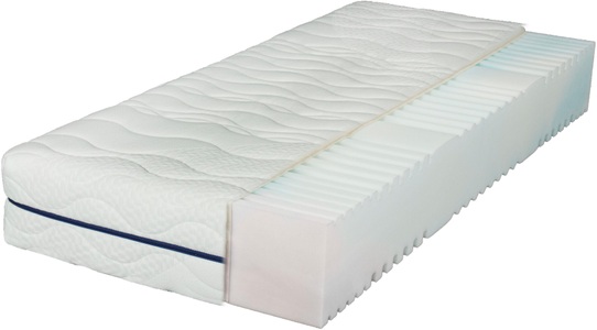 Breckle, Komfortschaummatratze, »EvoX 27«, Breckle, 27 cm hoch, Raumgewicht: 28, Breckle Northeim Komfortschaummatratze »EvoX 27«, 27 cm hoch, Raumgewicht: 28 kg/m³, (1 St.), besonders hoch - zertifizierte Markenqualität zum Vorteilspreis