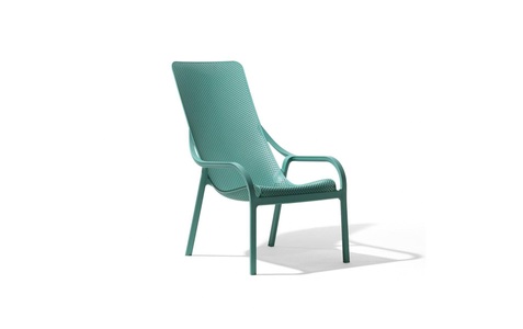 NARDI outdoor, Gartensessel Net Lounge salice, Gartensessel Net Lounge salice