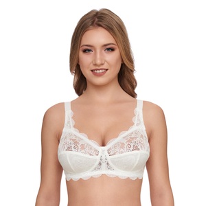 Susa Bügelloser BH »BH ohne Bügel Latina«, genähtes Cup