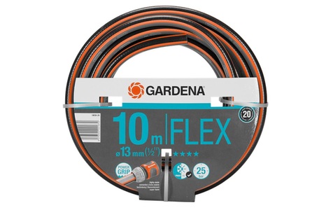 undefined, GARDENA® Comfort FLEX Schlauch 9x9 (1 Stück), GARDENA ComfortQ FLEX Schlauch 13 mm/10 m