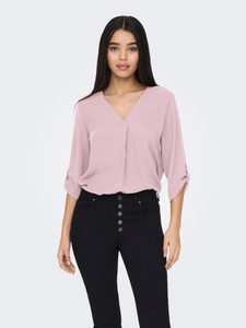 JDY Shirtbluse »JDYDIVYA LIFE 3/4 TOP WVN NOOS«
