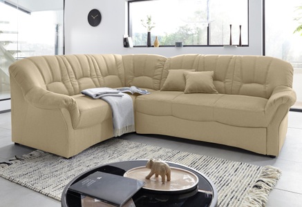 DOMO collection Ecksofa