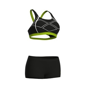 ARENA, Arena Bustier-Bikini »arena Feel Damen Graphic Bikini«, (2 St.), 
