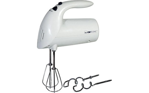Clatronic, Clatronic HM 3014 Handmixer weiss, Handmixer HM 3014