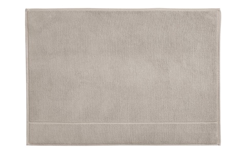 Weseta, Weseta Badteppich 50 x 72 cm Sand, Breite, 
