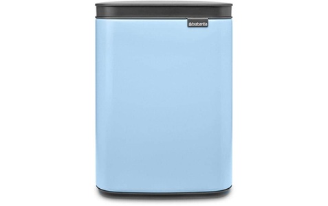 BRABANTIA, Brabantia Kosmetikeimer Bo Waste Bin 4 l Hellblau Abfalleimer, Brabantia Kosmetikeimer »Bo Waste Bin«, 1 Behälter