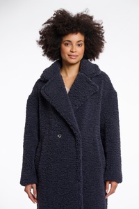 Rino & Pelle Wintermantel, im flauschigen Design