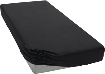 Janine, Spannbettlaken »Elastic-Jersey«, Janine, Janine Spannbettlaken »ELASTIC 5002«, für Matratzen bis 35 cm Höhe, 95% Baumwolle, hochwertig, langlebig