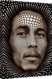 undefined, Leinwandbild »Leinwandbild Ben Heine - Circlism:«, 