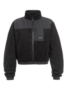 ROXY, Jacke Mit Reissverschluss Damen Anthrazit M, 