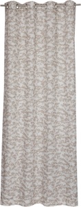 Schöner Wohnen Kollektion, SCHÖNER WOHNEN-Kollektion Vorhang »Alva«, (1 St.), blickdicht, SCHÖNER WOHNEN-Kollektion Vorhang »Alva«, (1 St.), blickdicht
