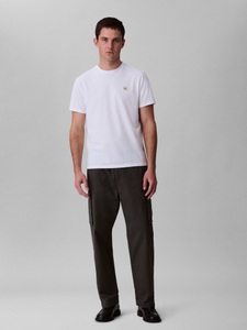 Calvin Klein Jeans Cargohose »CO PULL ON STRAIGHT CARGO PANT«, in Unifarbe