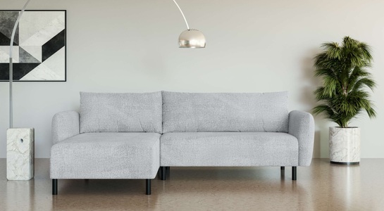 INOSIGN Ecksofa »Glandine«, L-Form