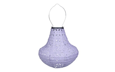 CoCon, Cocon LED Gartenleuchte, Cocon LED Gartenleuchte »Solar Laterne The Vase«
