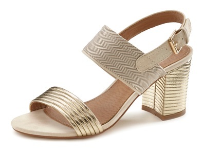LASCANA Sandalette