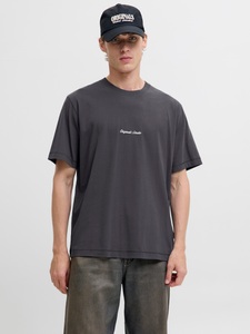 Jack & Jones Kurzarmshirt »JORNORREBRO EMB TEE SS CREW NECK NOOS«