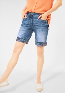 CECIL, Coole Denim-Shorts, 