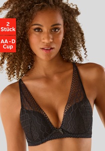 petite fleur Push-up-BH