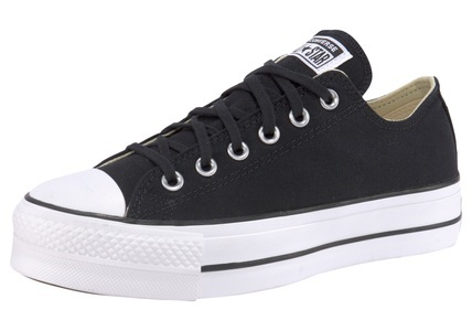 CONVERSE, Converse Plateausneaker »Chuck Taylor All Star Lift Ox«, CONVERSE CTAS LIFT OX Sneaker Damen