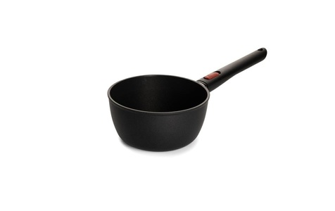 LIVIQUE, Pfanne Eco Lite, WOLL Kochtopf »Eco Lite 18 cm mit abnehmbarem Griff« Aluminium