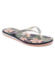 ROXY, Roxy Portofino III Flipflops dunkelblau, 
